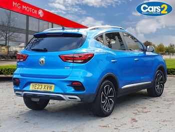 Used MG MG ZS 2023 for sale - 76609518: Photo