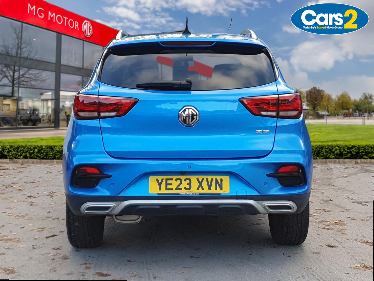 Used MG MG ZS 2023 for sale - 76609518: Photo 4