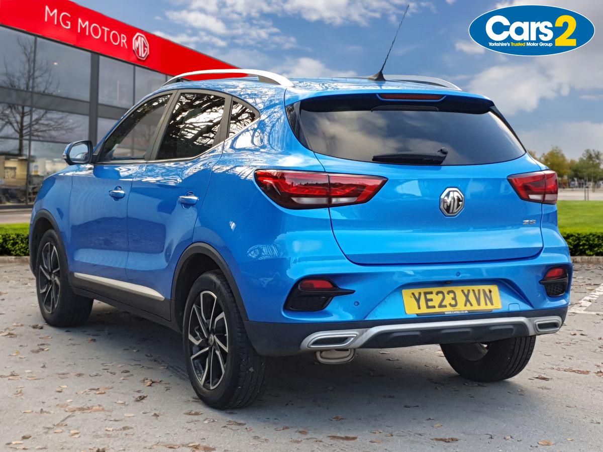 Used MG MG ZS 2023 for sale - 76609518: Photo 5