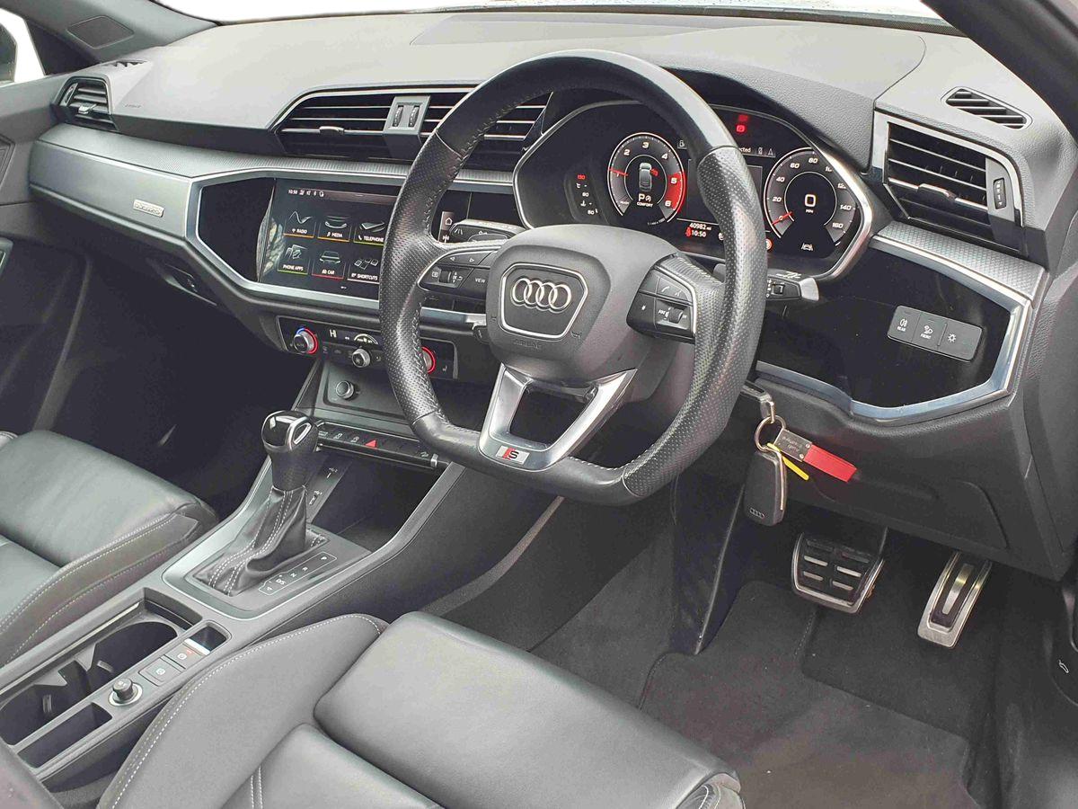 Used Audi Q3 2020 for sale - 76977666: Photo 10