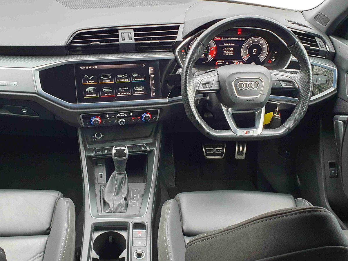 Used Audi Q3 2020 for sale - 76977666: Photo 11