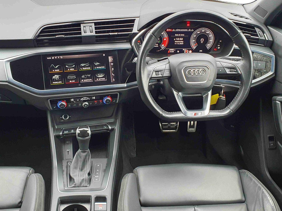 Used Audi Q3 2020 for sale - 76977666: Photo 12