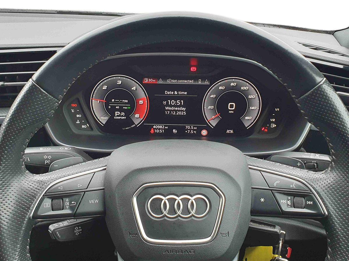 Used Audi Q3 2020 for sale - 76977666: Photo 13