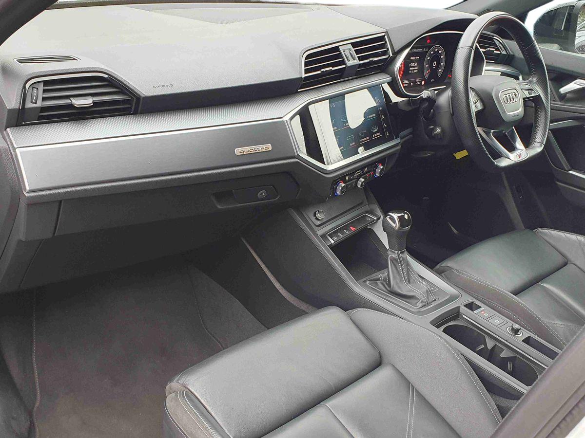 Used Audi Q3 2020 for sale - 76977666: Photo 15