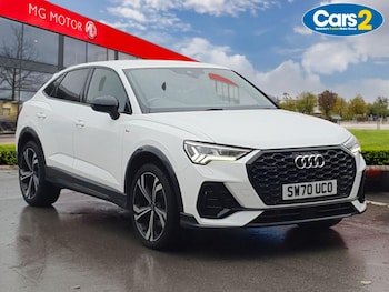 Used Audi Q3 2020 for sale - 76977666: Photo