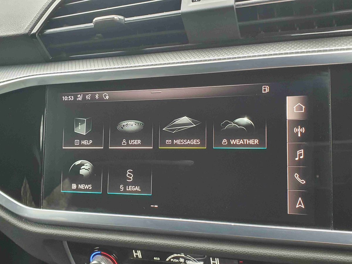 Used Audi Q3 2020 for sale - 76977666: Photo 20