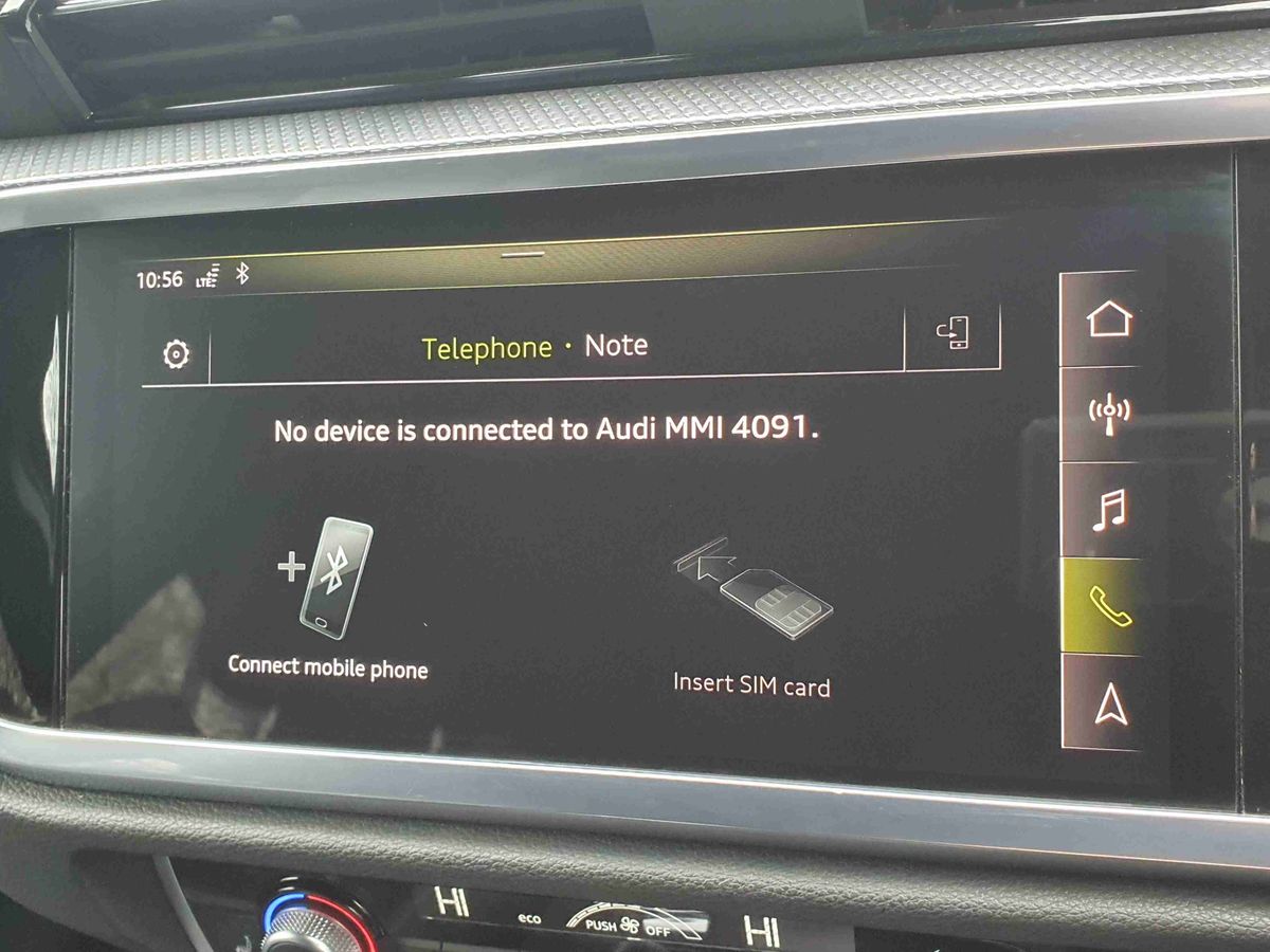 Used Audi Q3 2020 for sale - 76977666: Photo 23