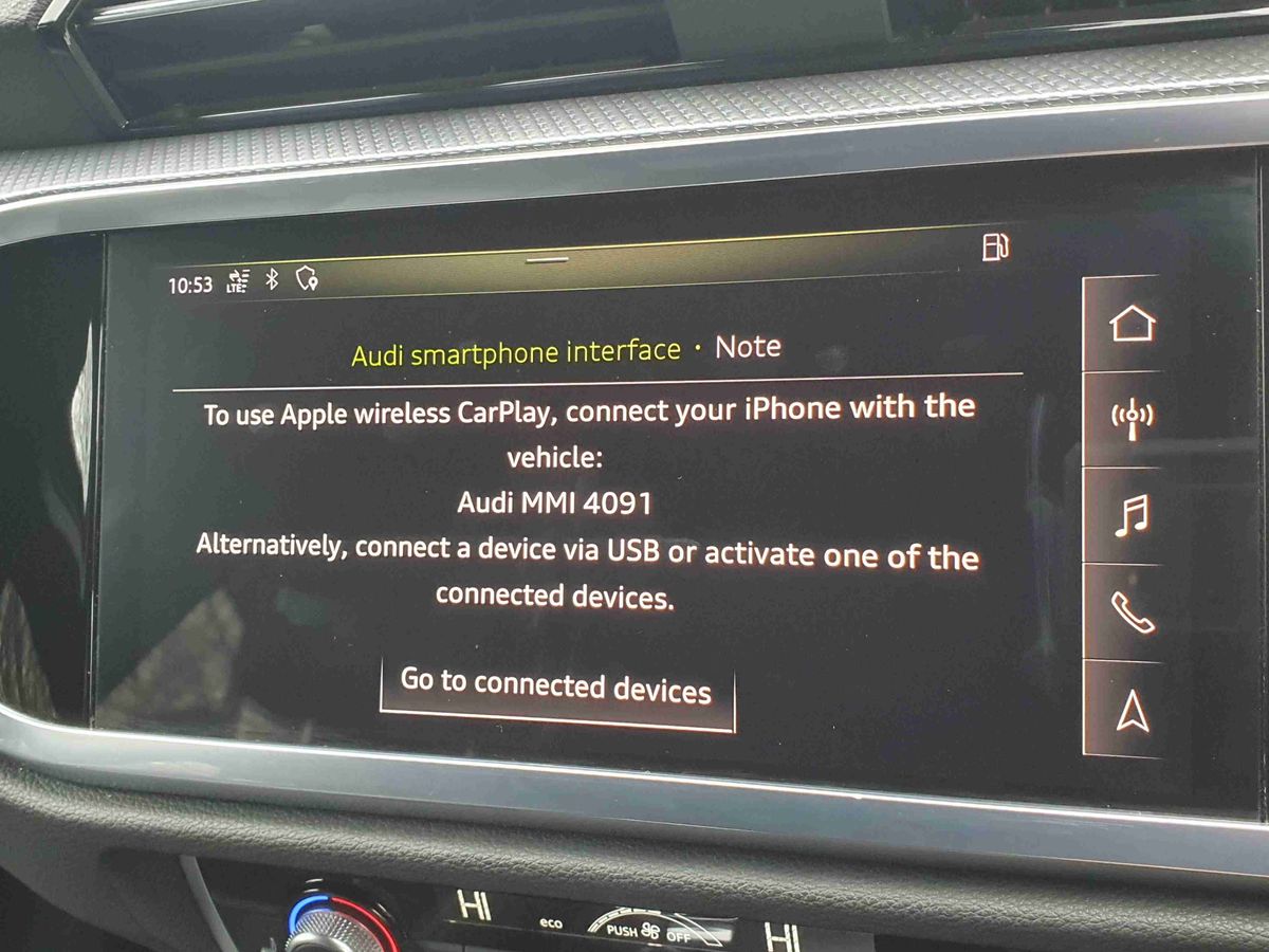 Used Audi Q3 2020 for sale - 76977666: Photo 24