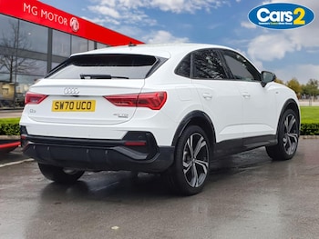 Used Audi Q3 2020 for sale - 76977666: Photo