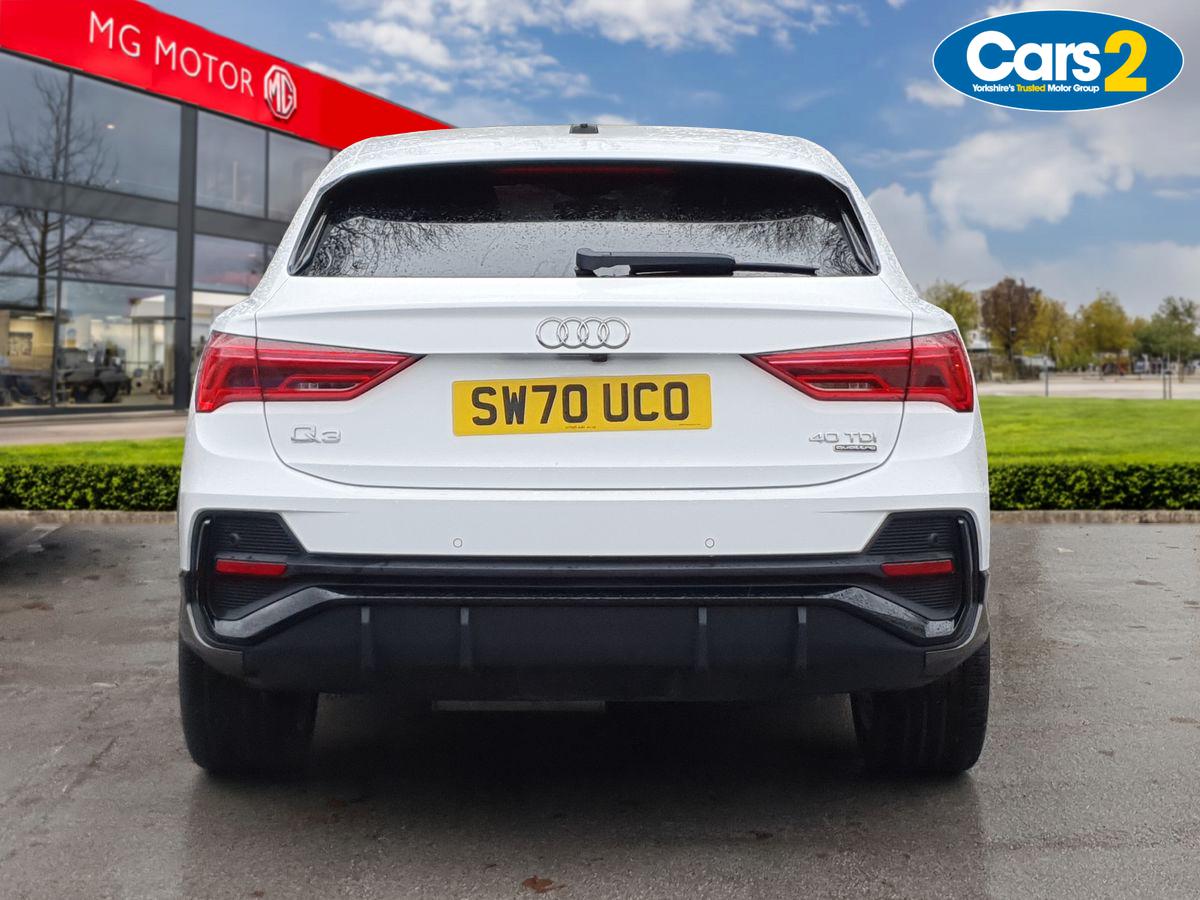 Used Audi Q3 2020 for sale - 76977666: Photo 4