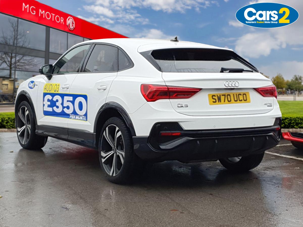 Used Audi Q3 2020 for sale - 76977666: Photo 5