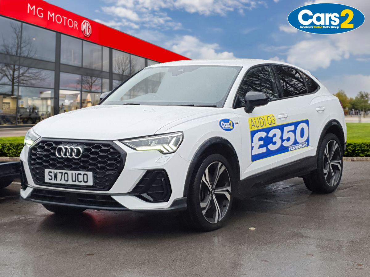 Used Audi Q3 2020 for sale - 76977666: Photo 7