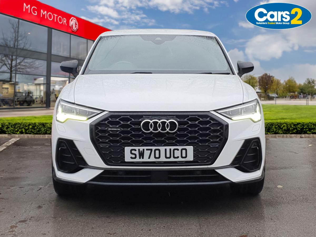 Used Audi Q3 2020 for sale - 76977666: Photo 8