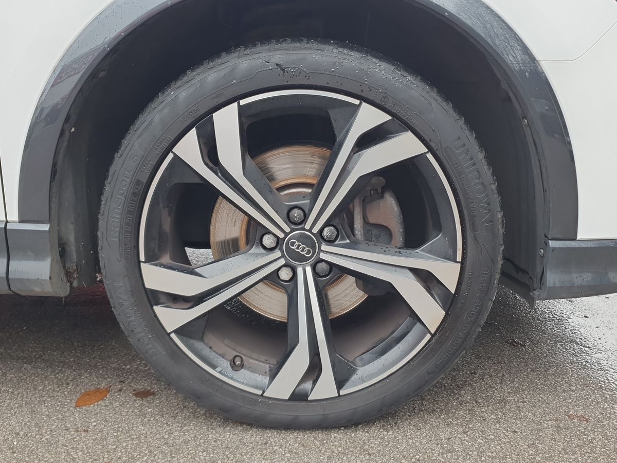 Used Audi Q3 2020 for sale - 76977666: Photo 9