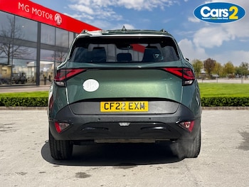 Used Kia Sportage 2022 for sale - 78575770: Photo