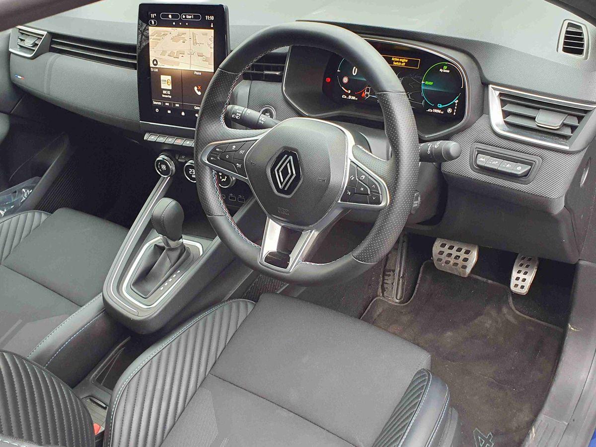 Used Renault Clio 2023 for sale - 77413813: Photo 10