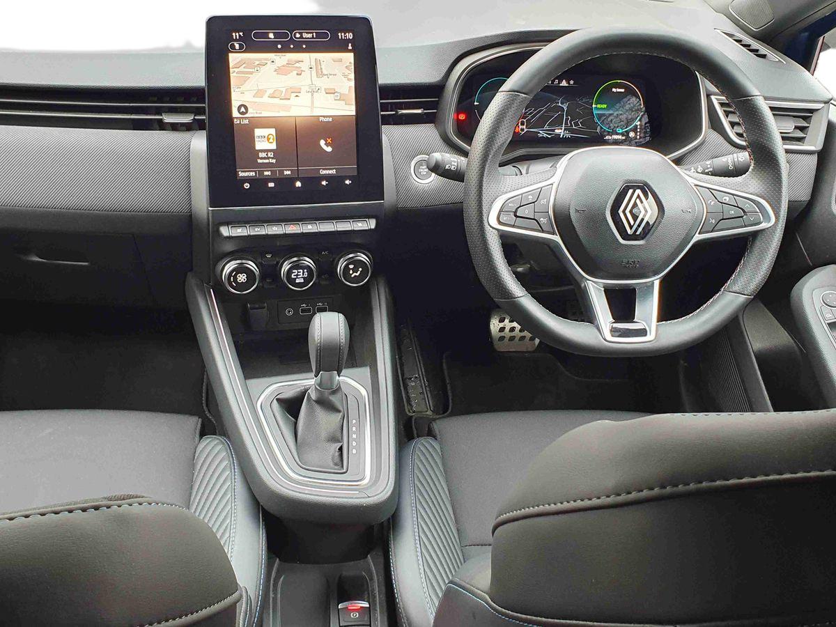 Used Renault Clio 2023 for sale - 77413813: Photo 11