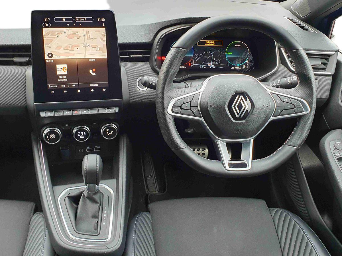 Used Renault Clio 2023 for sale - 77413813: Photo 12