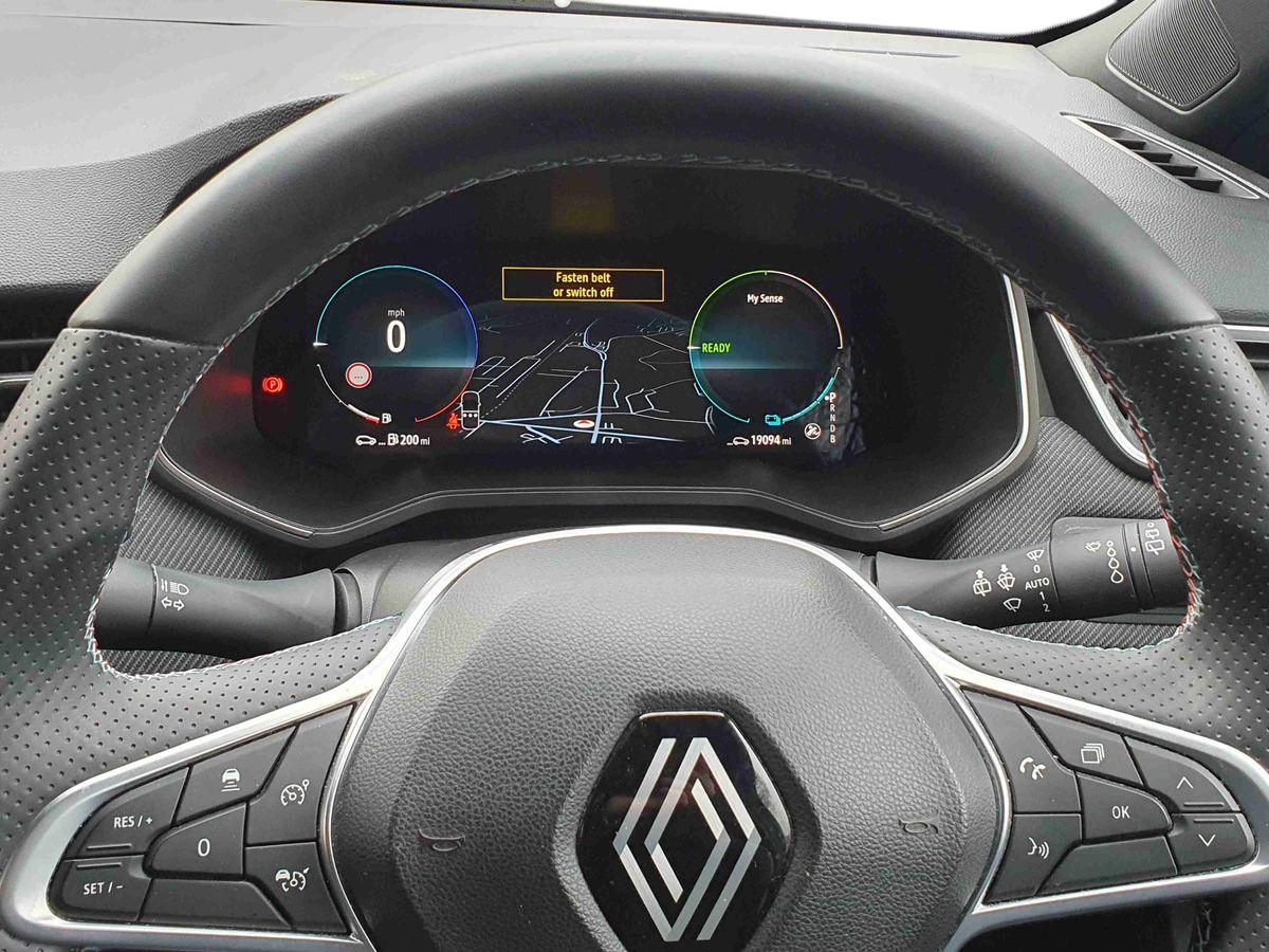 Used Renault Clio 2023 for sale - 77413813: Photo 13