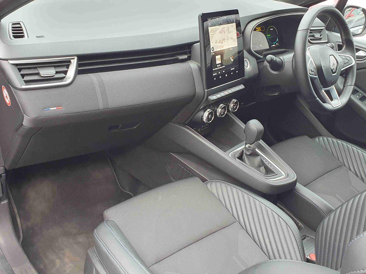 Used Renault Clio 2023 for sale - 77413813: Photo 15