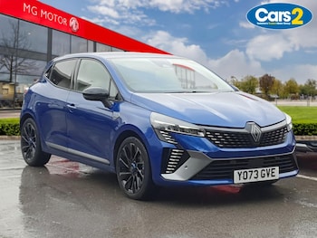 Used Renault Clio 2023 for sale - 77413813: Photo