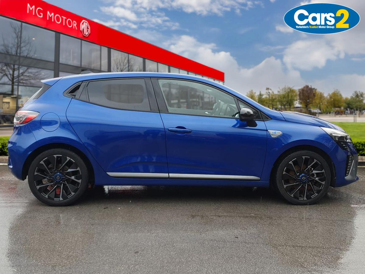 Used Renault Clio 2023 for sale - 77413813: Photo 2