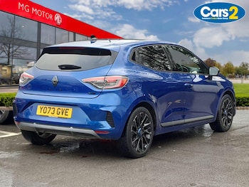Used Renault Clio 2023 for sale - 77413813: Photo