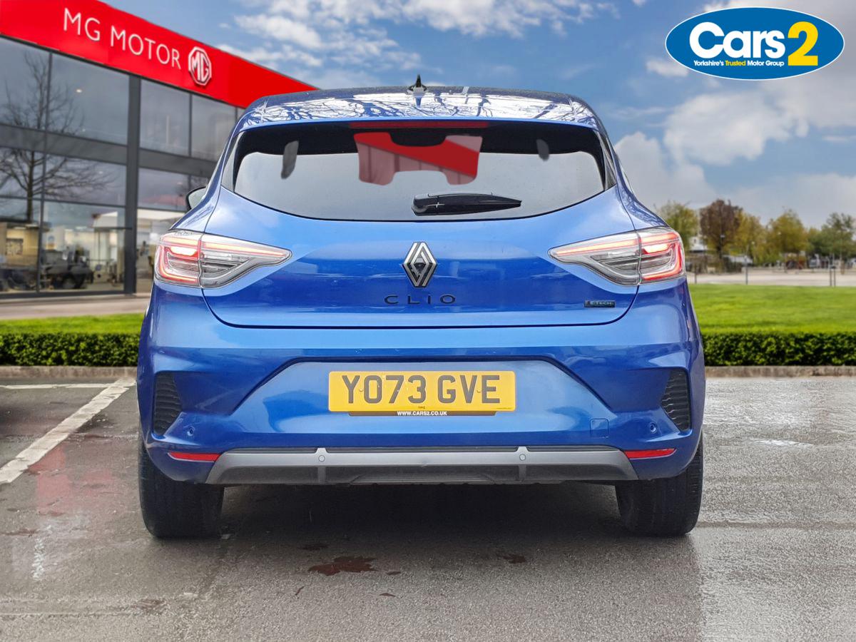 Used Renault Clio 2023 for sale - 77413813: Photo 4