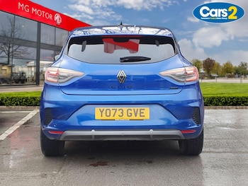 Used Renault Clio 2023 for sale - 77413813: Photo