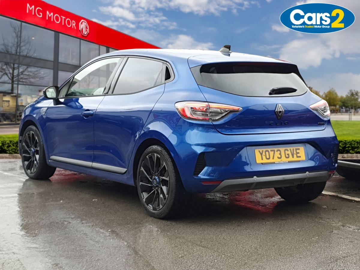 Used Renault Clio 2023 for sale - 77413813: Photo 5