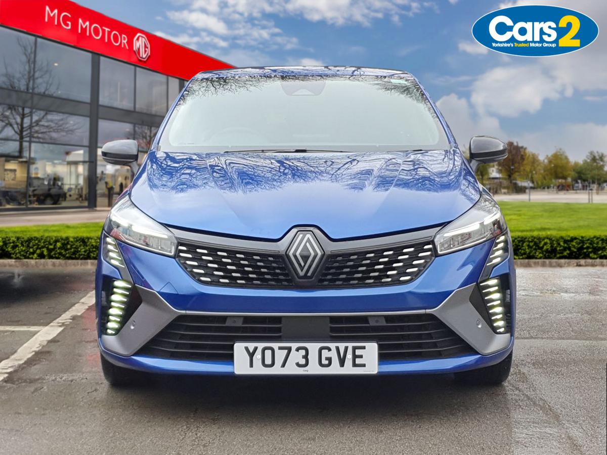 Used Renault Clio 2023 for sale - 77413813: Photo 8