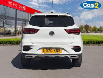 Used MG MG ZS 2020 for sale - 79568424: Photo