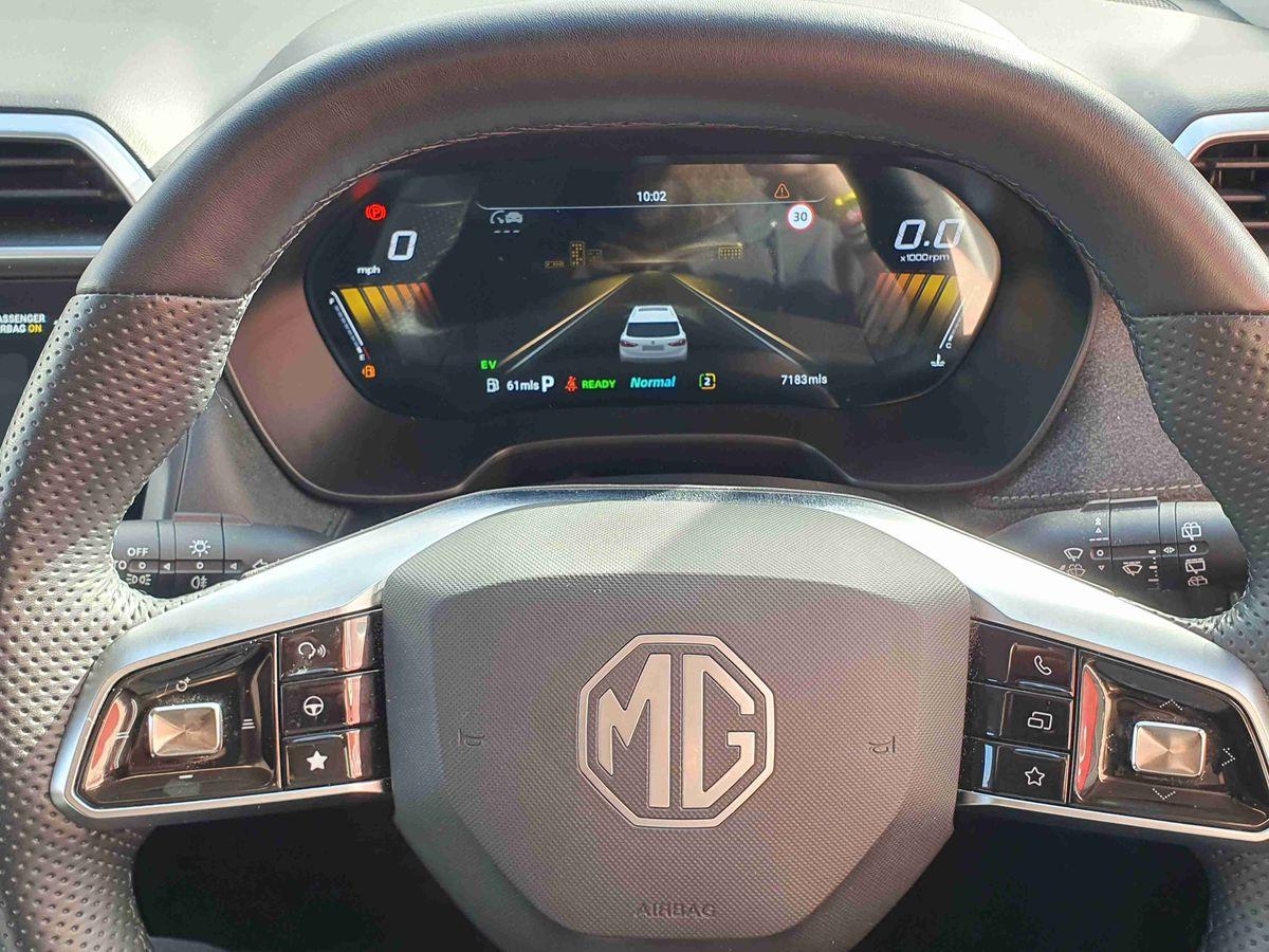 Used MG MG ZS 2025 for sale - 78074324: Photo 13