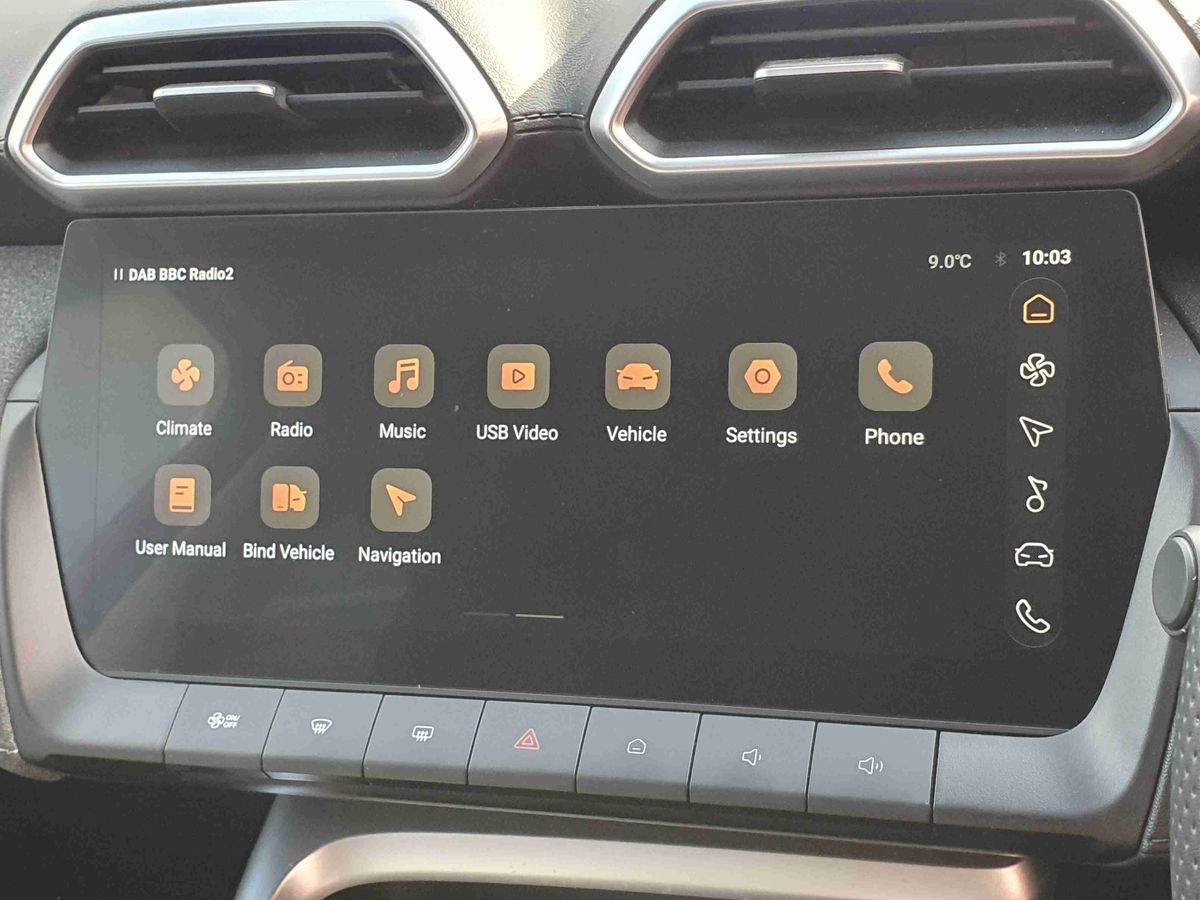 Used MG MG ZS 2025 for sale - 78074324: Photo 20