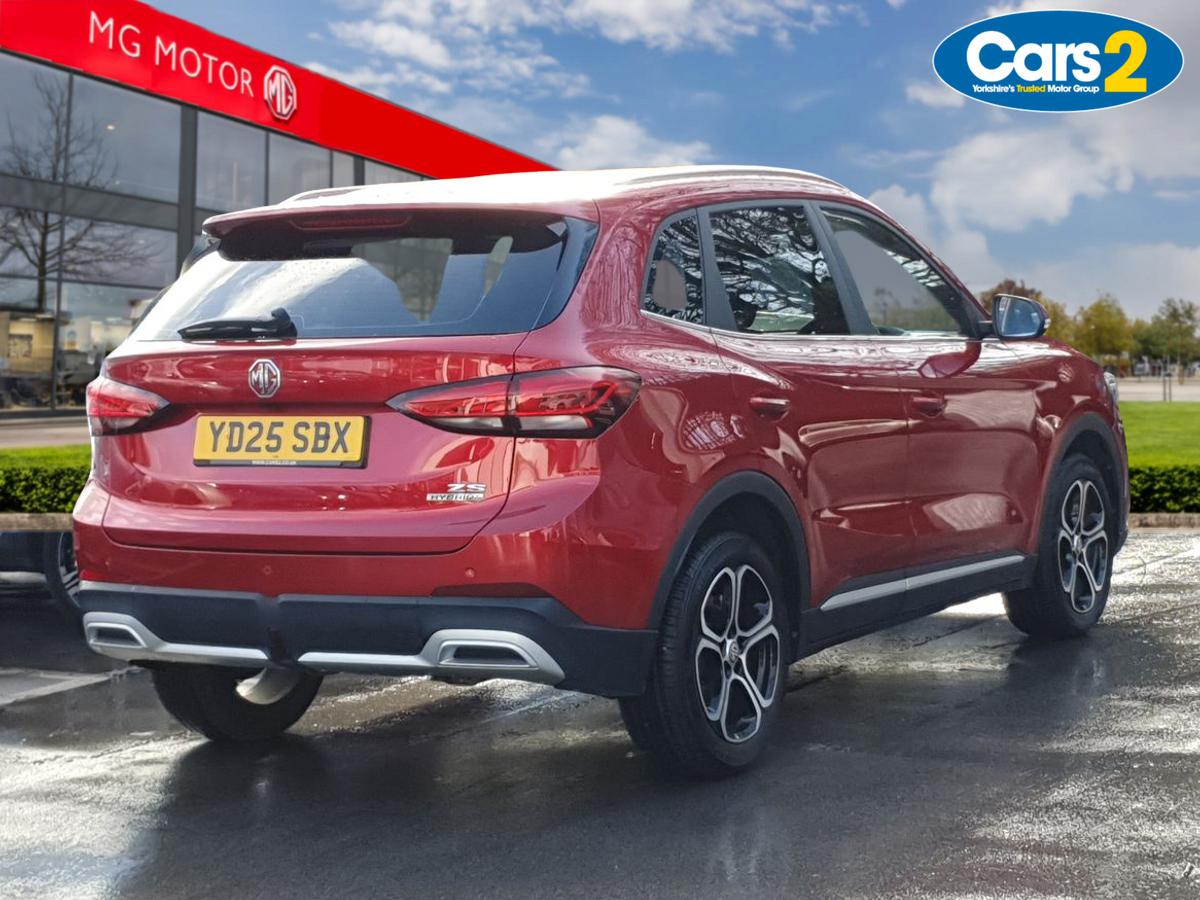 Used MG MG ZS 2025 for sale - 78074324: Photo 3