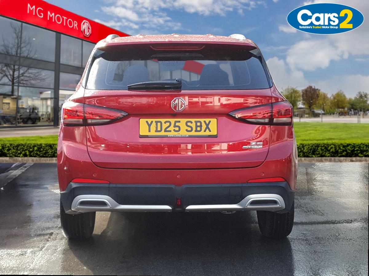 Used MG MG ZS 2025 for sale - 78074324: Photo 4