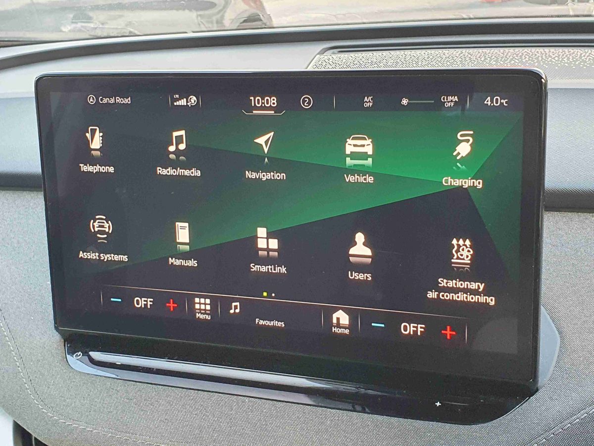 Used Skoda Enyaq 2024 for sale - 77570002: Photo 20