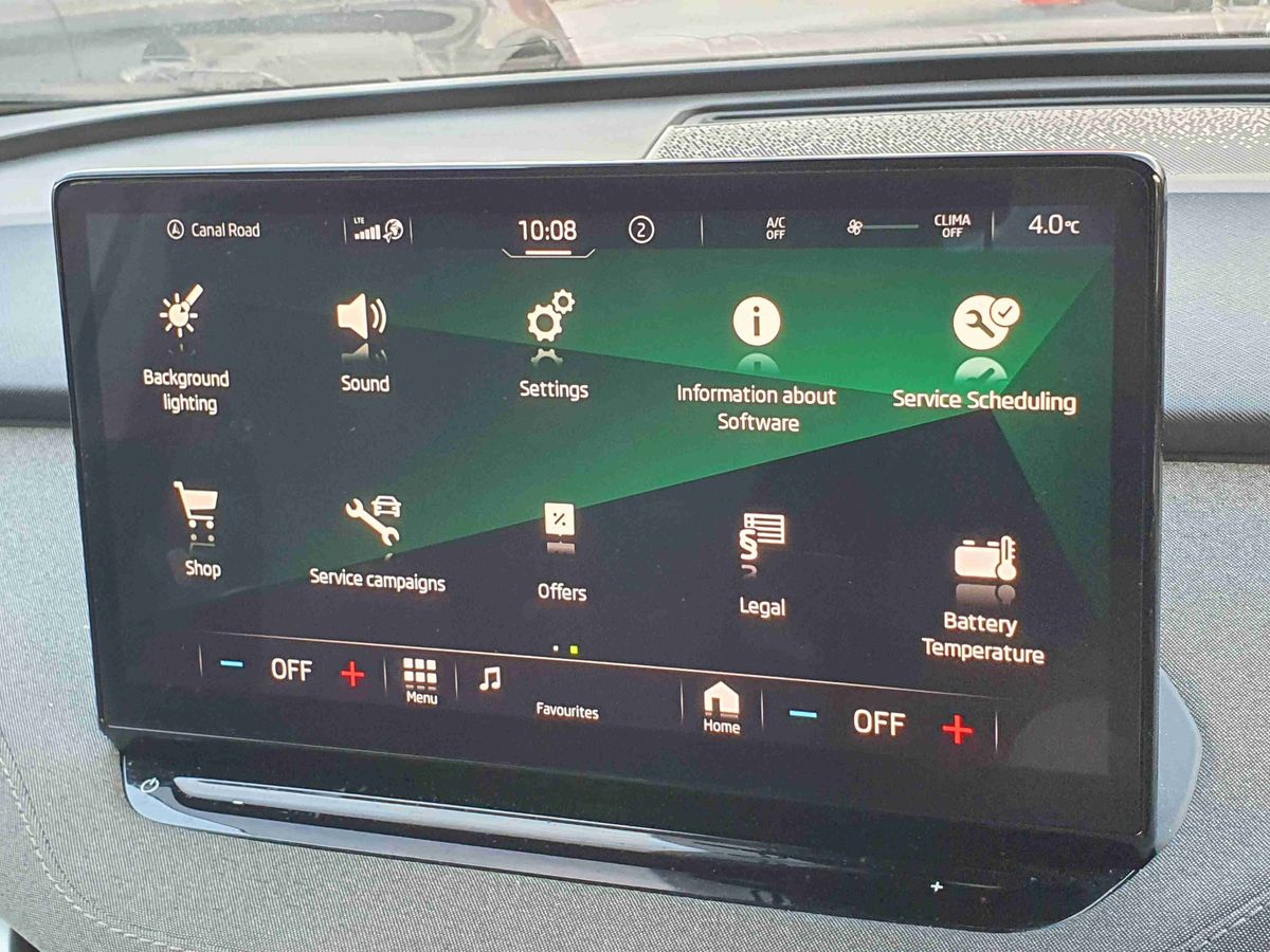 Used Skoda Enyaq 2024 for sale - 77570002: Photo 21