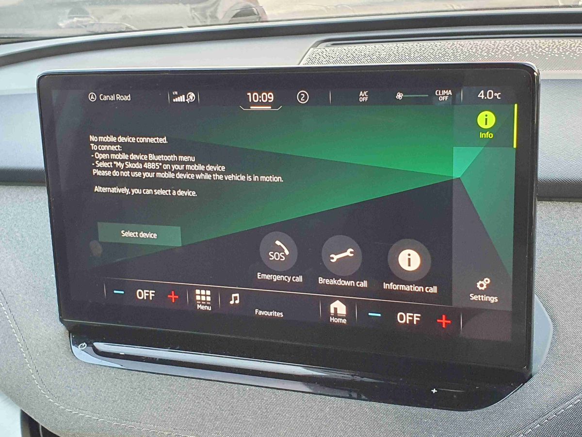 Used Skoda Enyaq 2024 for sale - 77570002: Photo 24