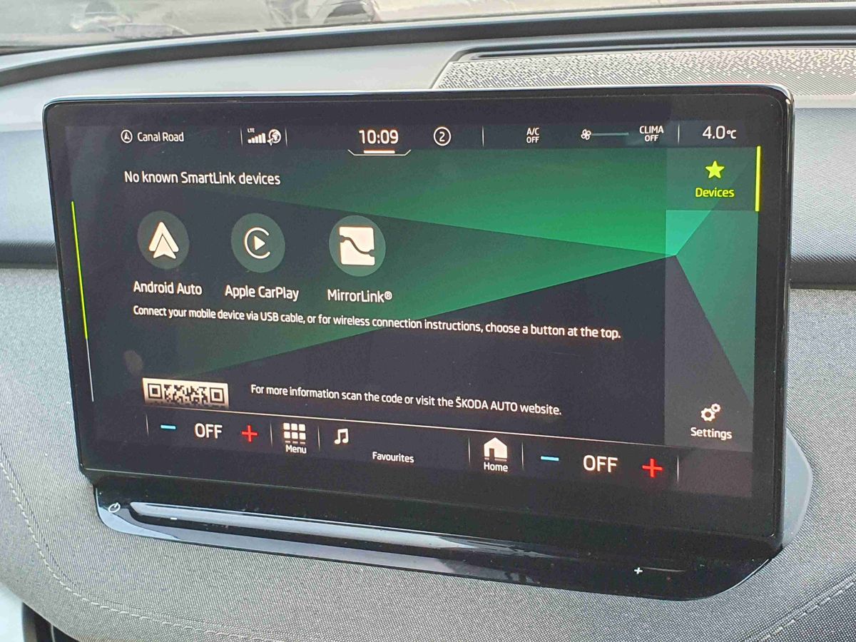 Used Skoda Enyaq 2024 for sale - 77570002: Photo 25