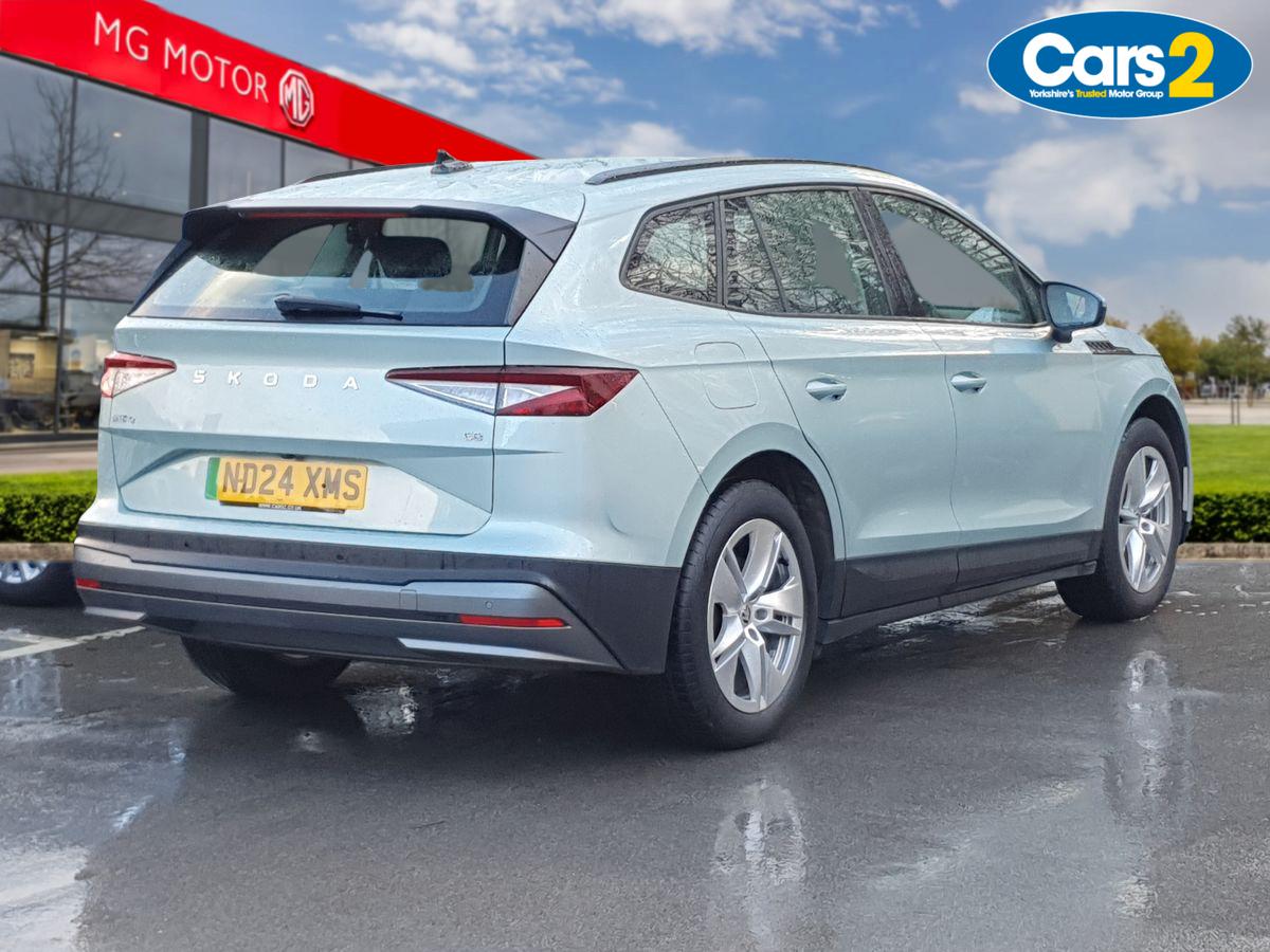 Used Skoda Enyaq 2024 for sale - 77570002: Photo 3
