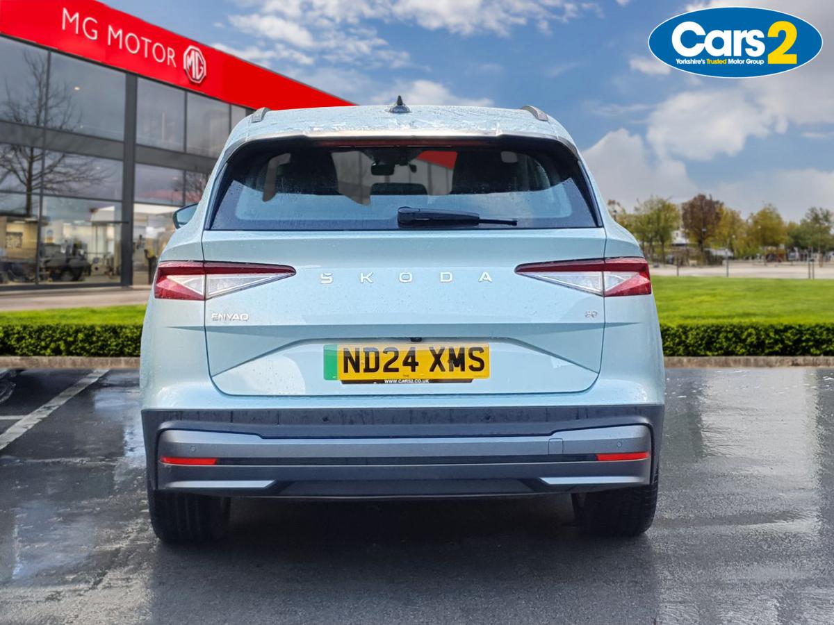 Used Skoda Enyaq 2024 for sale - 77570002: Photo 4