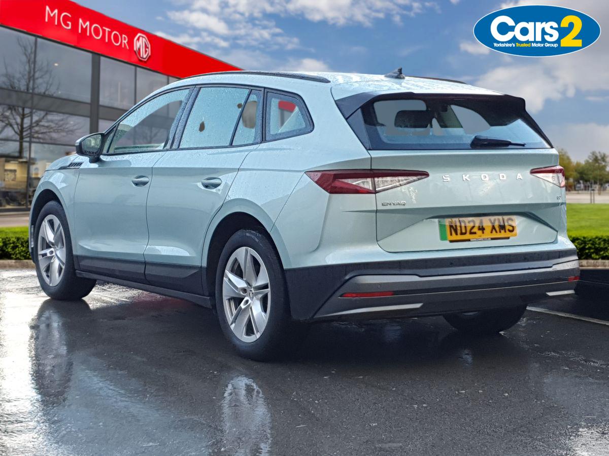 Used Skoda Enyaq 2024 for sale - 77570002: Photo 5