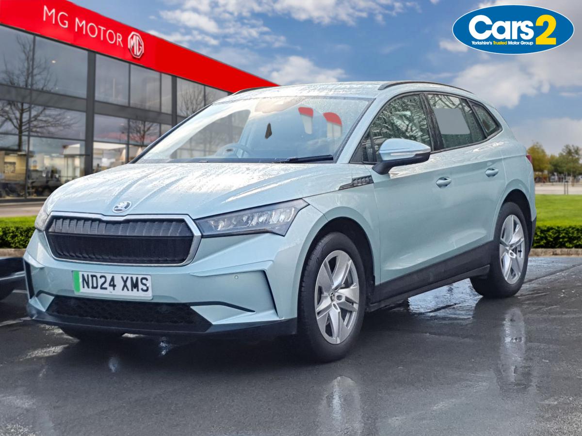 Used Skoda Enyaq 2024 for sale - 77570002: Photo 7