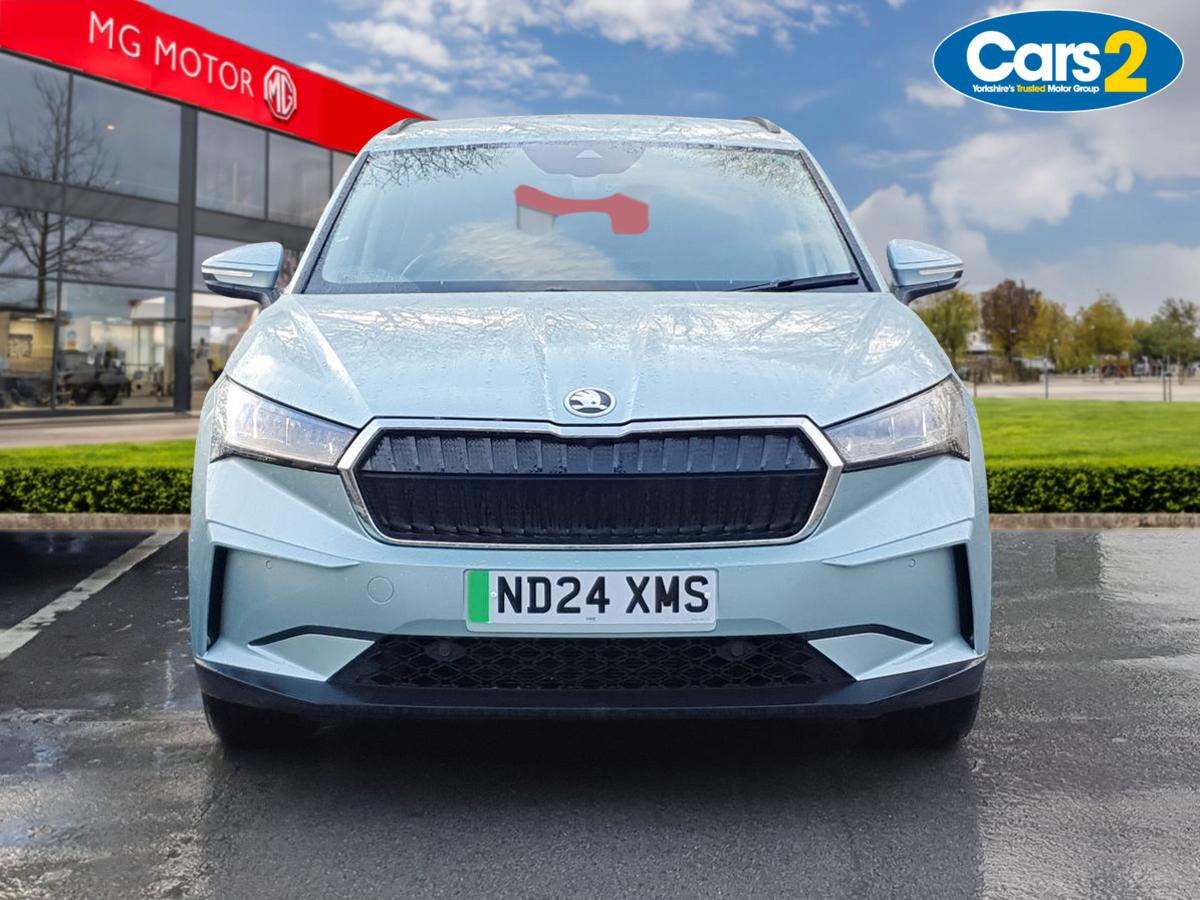 Used Skoda Enyaq 2024 for sale - 77570002: Photo 8
