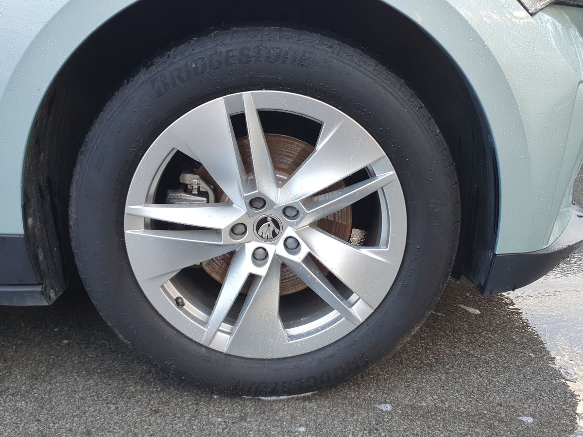 Used Skoda Enyaq 2024 for sale - 77570002: Photo 9