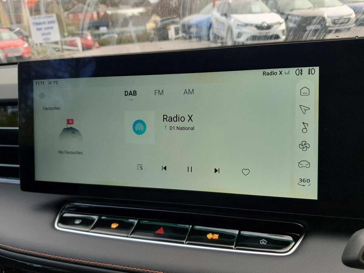 Used MG MG HS 2025 for sale - 77988470: Photo 21