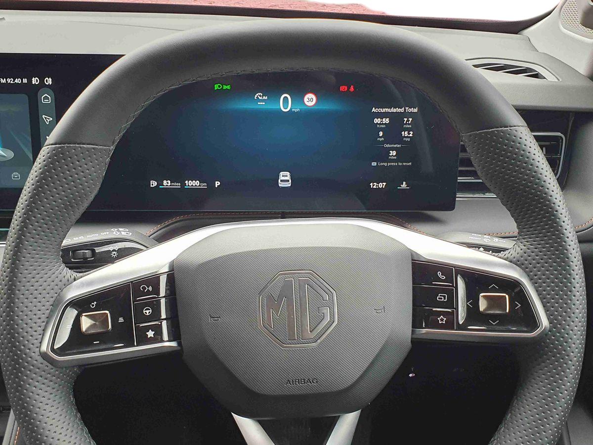 Used MG MG HS 2025 for sale - 77333081: Photo 13