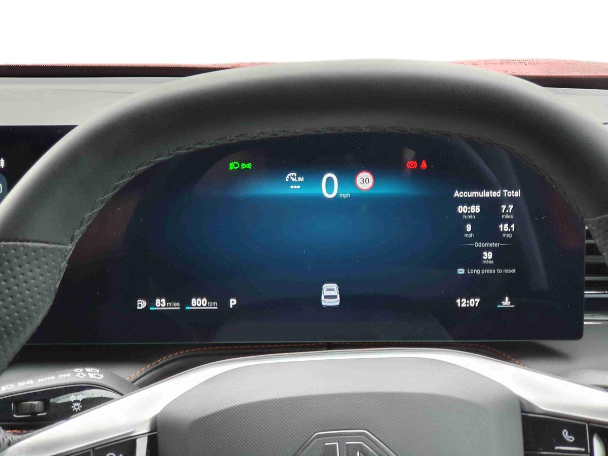 Used MG MG HS 2025 for sale - 77333081: Photo 14