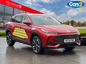 Used MG MG HS 2025 for sale - 77333081: Photo